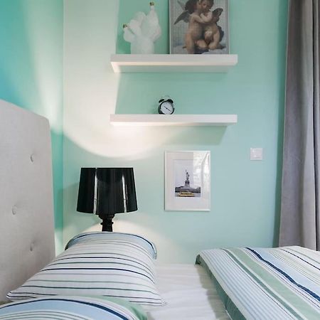 Lux Beach Apartment วารี ภายนอก รูปภาพ