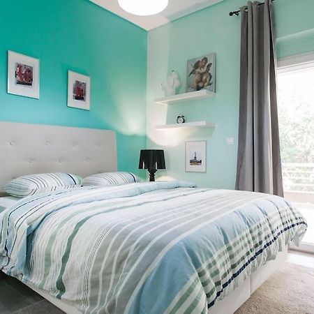 Lux Beach Apartment วารี ภายนอก รูปภาพ