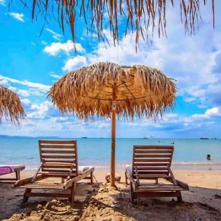 Lux Beach Apartment วารี ภายนอก รูปภาพ