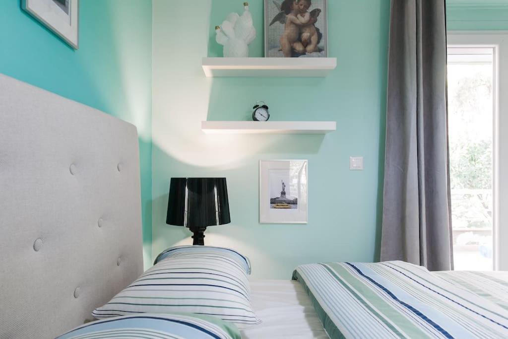 Lux Beach Apartment วารี ภายนอก รูปภาพ