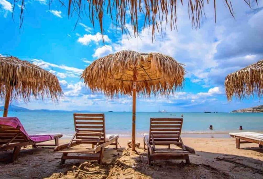 Lux Beach Apartment วารี ภายนอก รูปภาพ