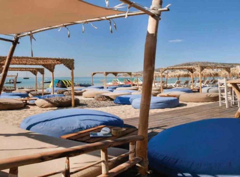 Lux Beach Apartment วารี ภายนอก รูปภาพ