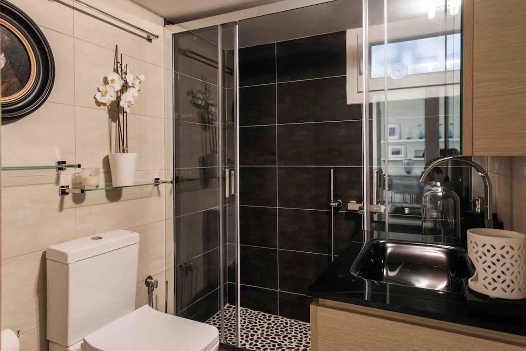 Lux Beach Apartment วารี ภายนอก รูปภาพ